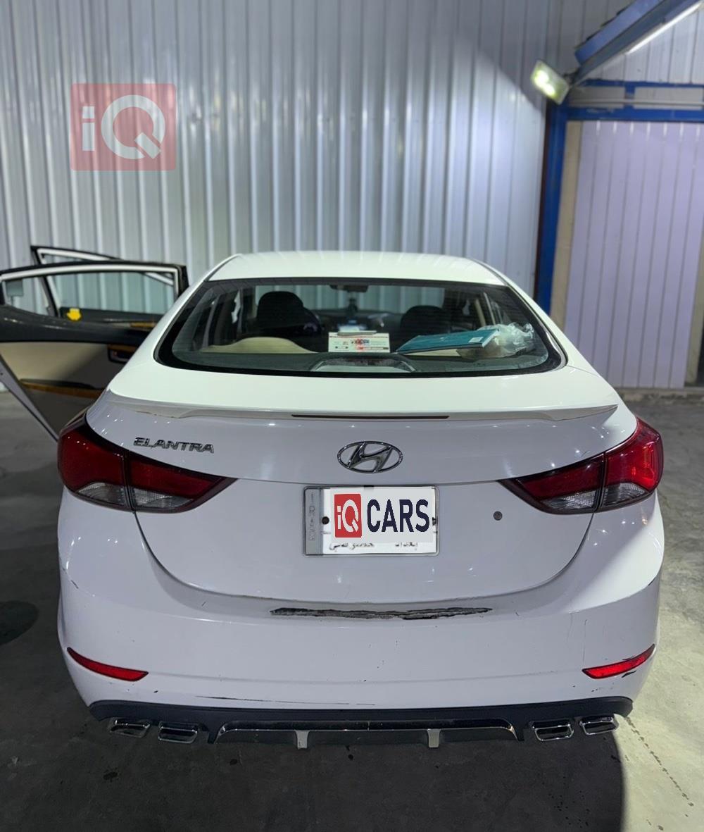 هيونداي النترا